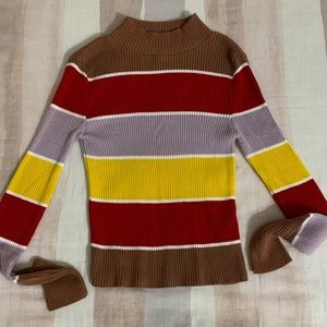ASOS STRIPED SWEATER